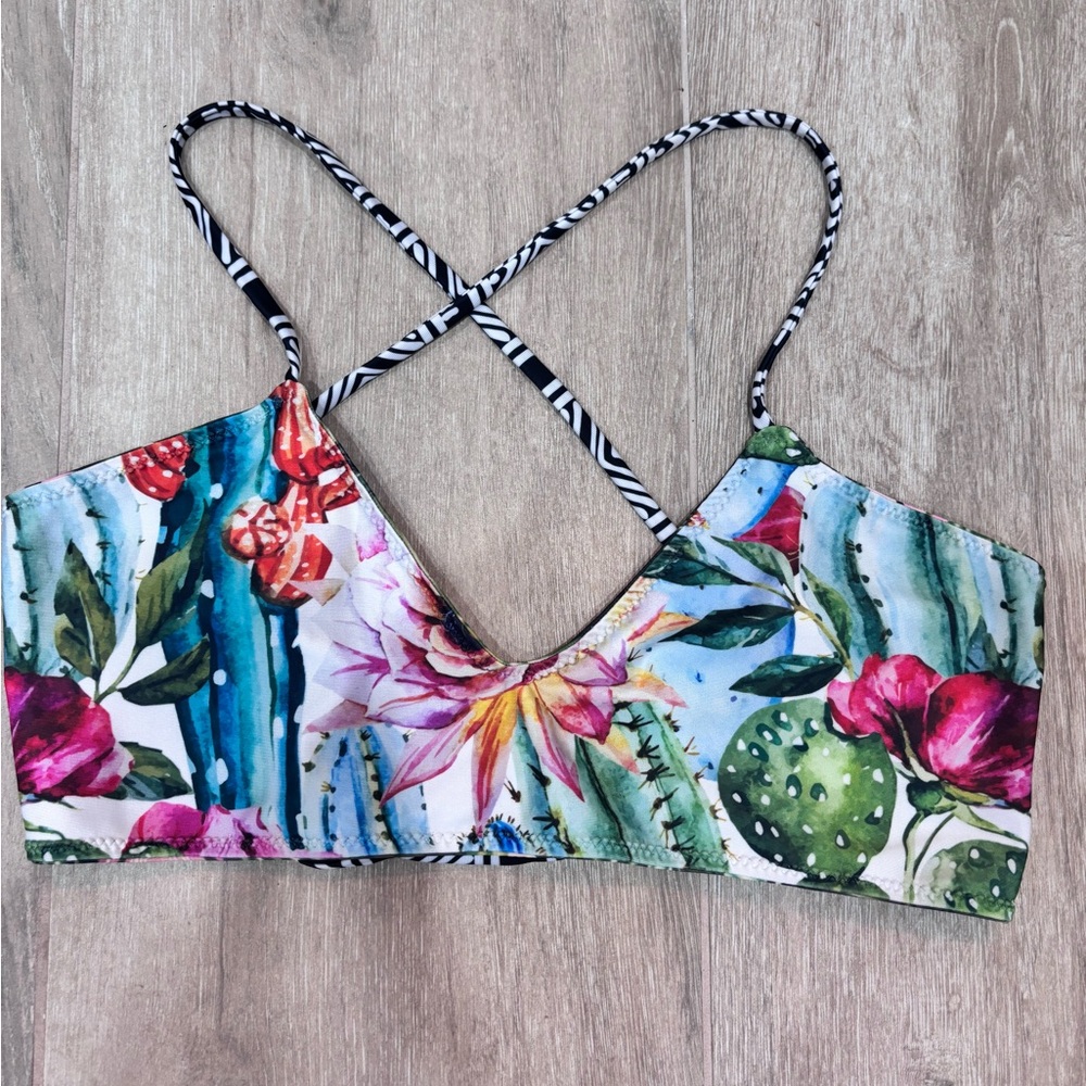 Savage Swim Lodi Top